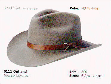 Outland hat